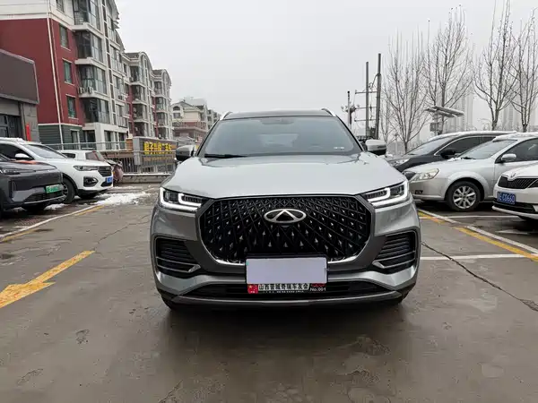 Chery Tiggo 8 Pro Max 2024, фото 2