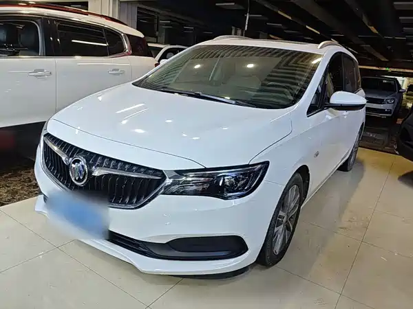 Buick GL6 2021