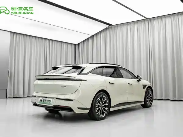 Zeekr 007GT 2025, фото 6