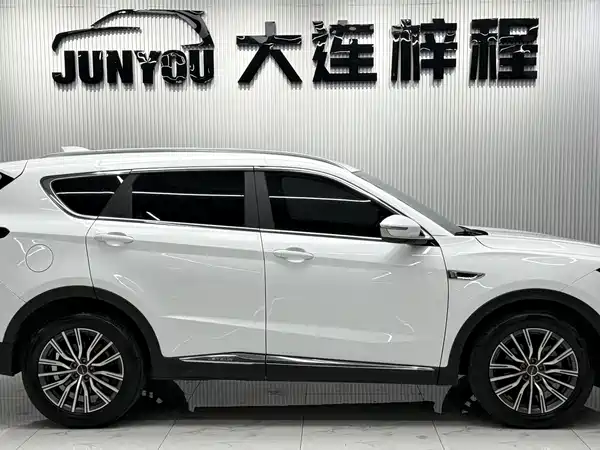 Jetour X70 PLUS 2023, фото 8