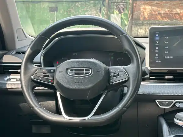Geely Preface 2021, фото 27