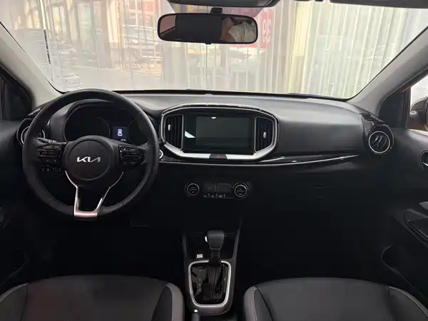 Kia KX1 2021, фото 8