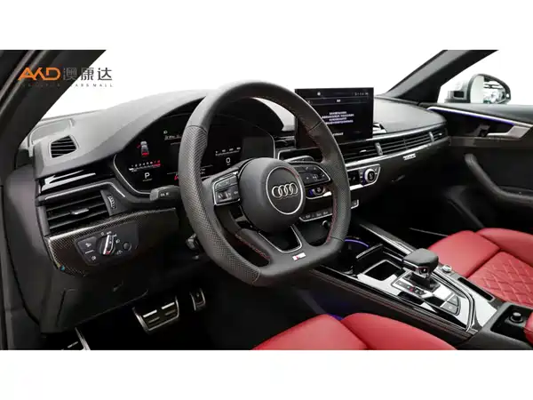 Audi S4 2024, фото 6