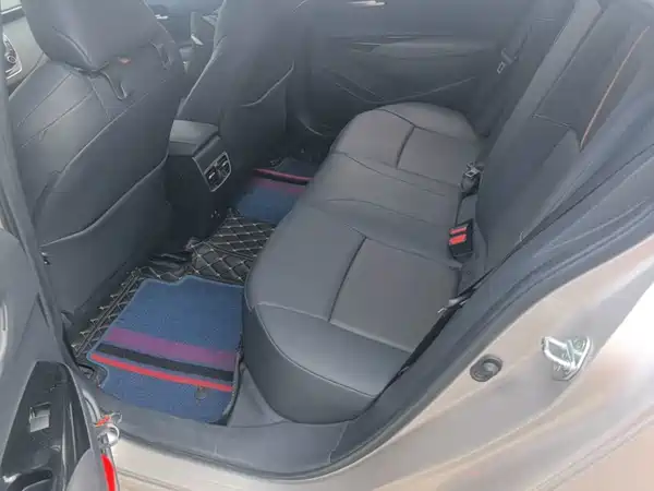 Toyota Levin GT 2023, фото 16