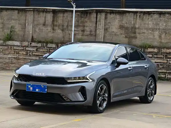 Kia K5 2021