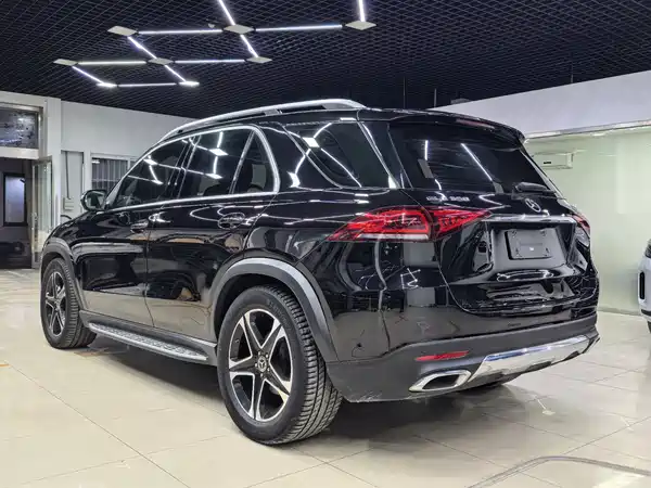 Mercedes-Benz GLE 2022, фото 15