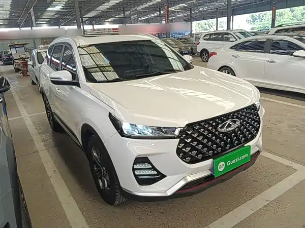 Chery Tiggo 7 2022, фото 3