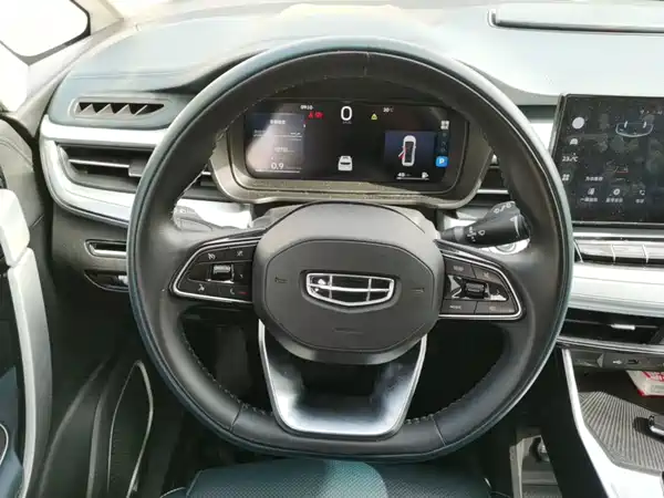 Geely Jia Ji 2023, фото 10