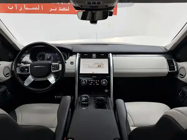 Land Rover Discovery 2021, фото 14