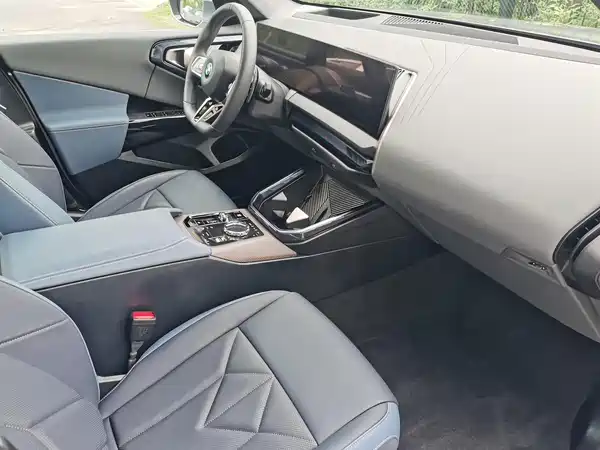 BMW X3 2025, фото 17