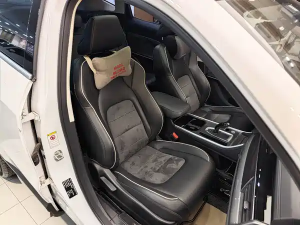 Haval H6 2021, фото 32