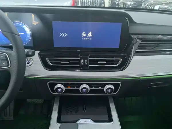 Hongqi HS5 2025, фото 13