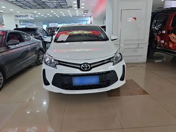 Toyota Vios FS 2021, фото 4