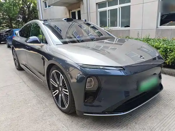 NIO ET9 2025, фото 4