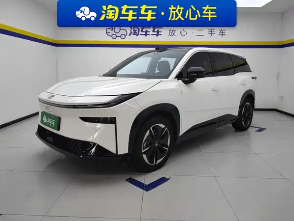 Toyota bZ3X 2025