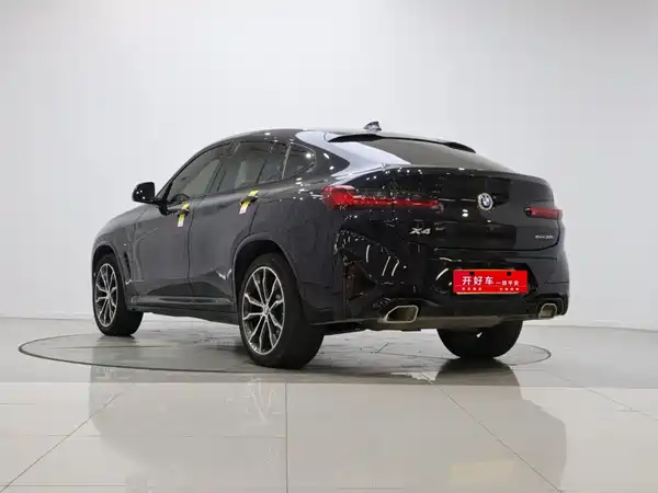 BMW X4 2022, фото 6
