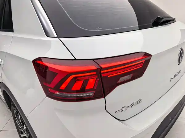 Volkswagen T-ROC 2022, фото 11