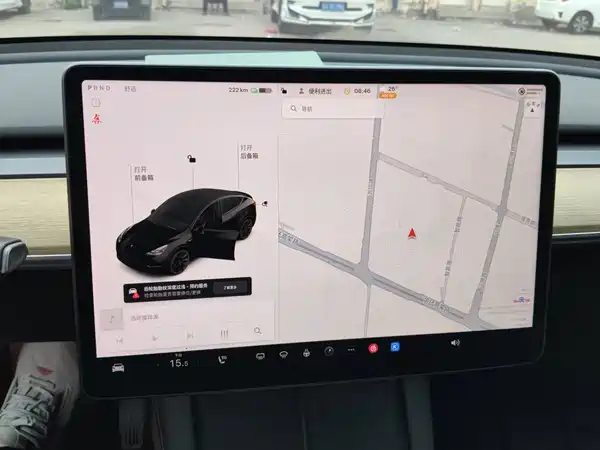 Tesla Model Y 2021, фото 14