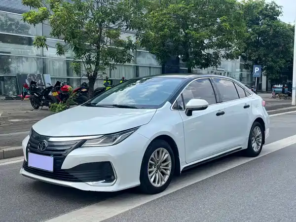 Toyota Allion 2021