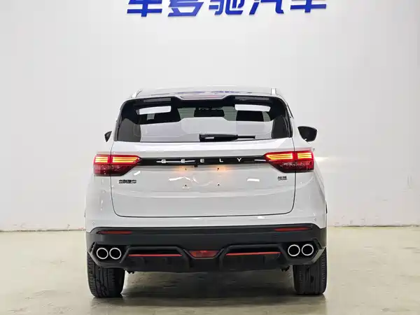 Geely Coolray 2023, фото 6