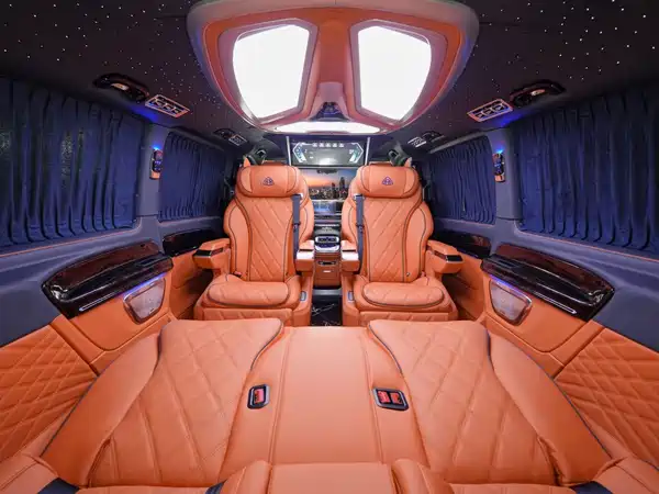 Mercedes-Benz Vito 2024, фото 4