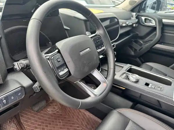 Haval Dargo 2021, фото 7