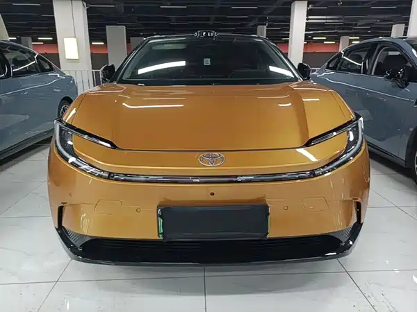 Toyota bZ5 2025, фото 3
