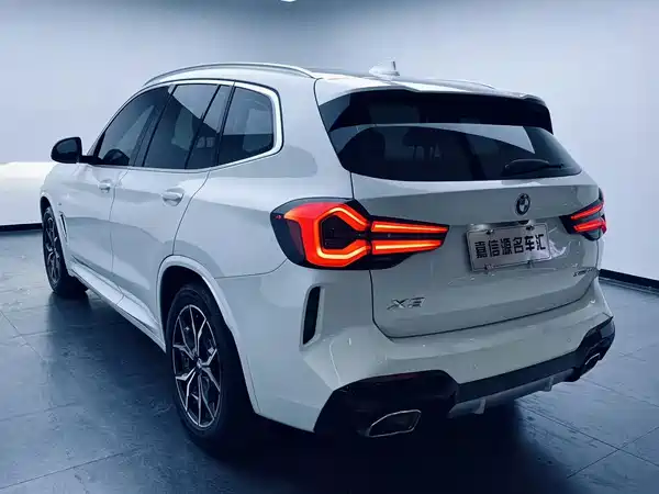 BMW X3 2022, фото 14