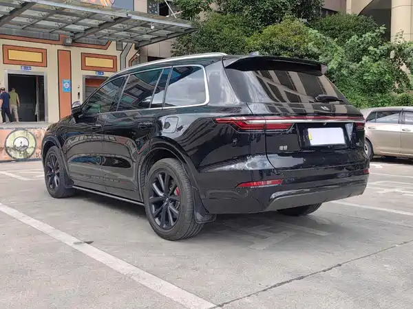 Li Auto ONE 2021, фото 17