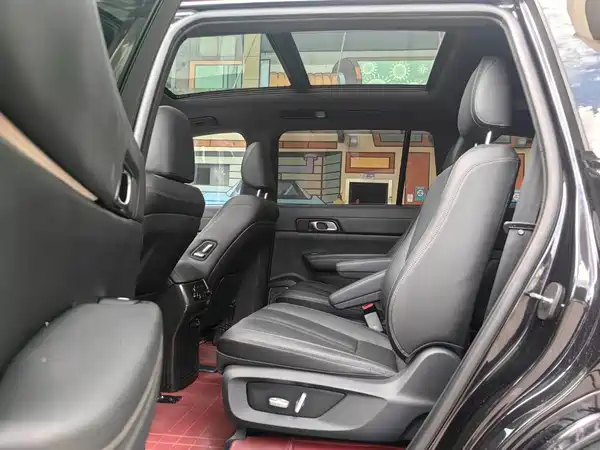Li Auto ONE 2021, фото 13