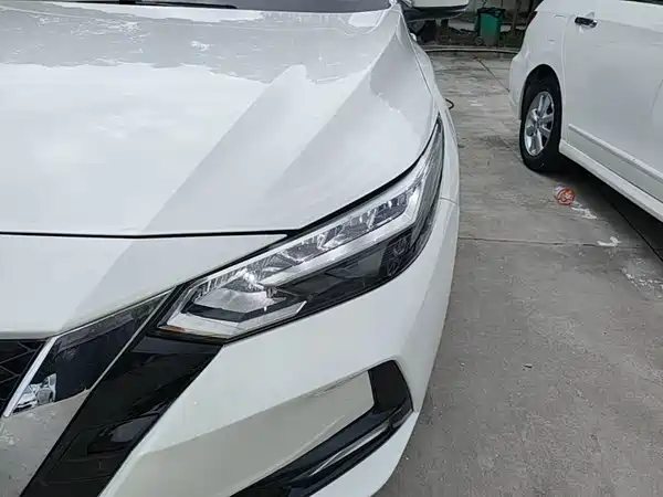 Nissan Sylphy 2022, фото 23