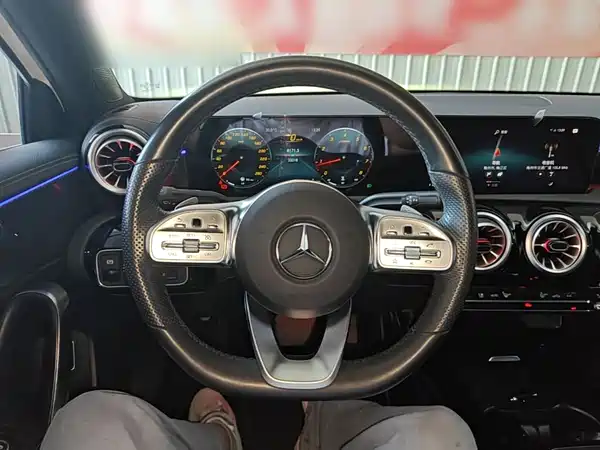 Mercedes-Benz A-Class 2022, фото 10