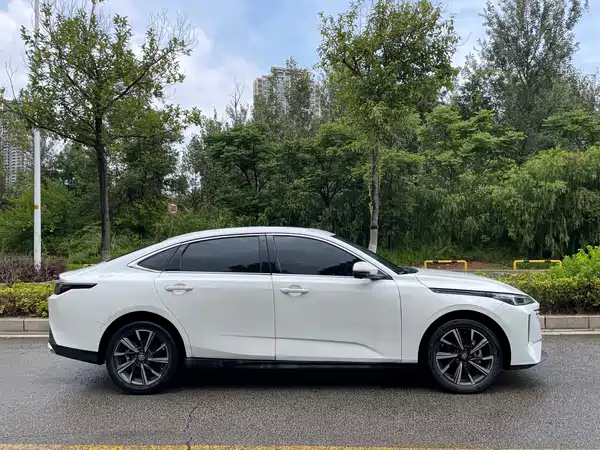 Changan Eado 2025, фото 4