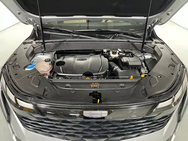 Geely Boyue L 2023, фото 17