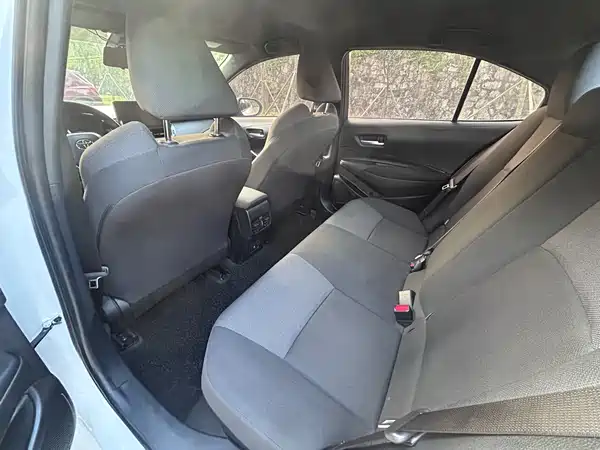 Toyota Levin 2022, фото 6