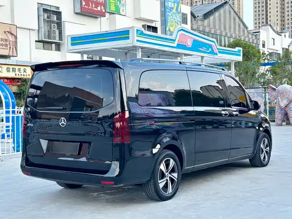 Mercedes-Benz Vito 2024, фото 20