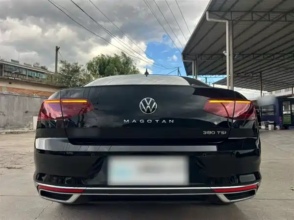 Volkswagen Magotan 2026, фото 12