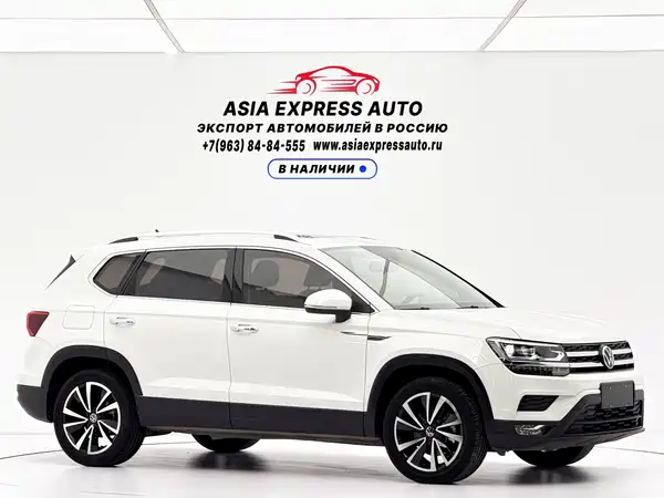 Volkswagen Tharu 2022, фото 3