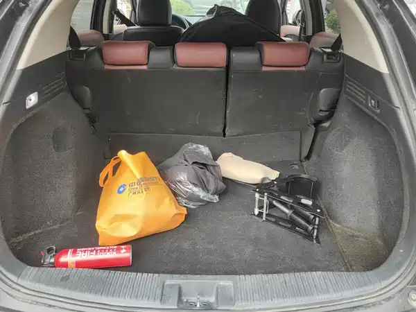 Honda HR-V 2020, фото 4