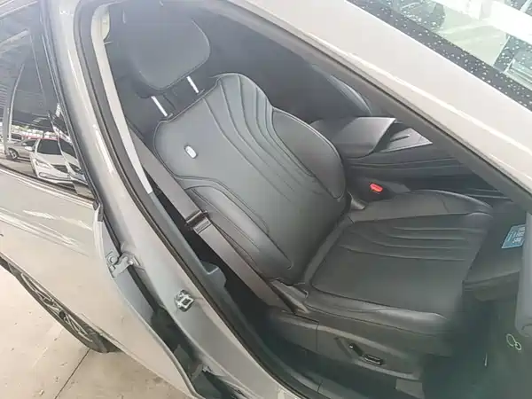 Geely EX5 2024, фото 25