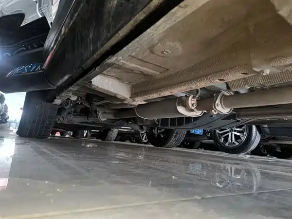 Haval H6 2021, фото 20