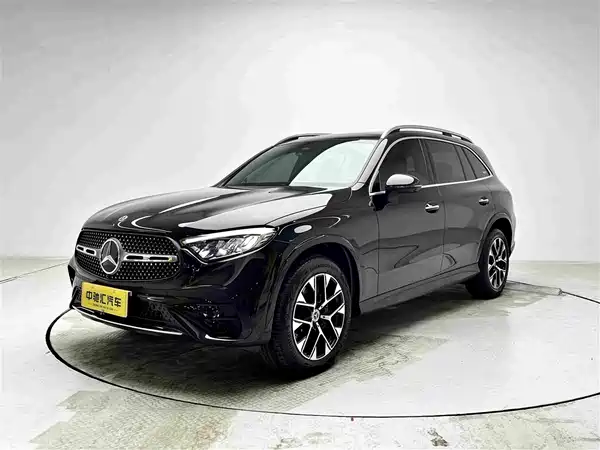 Mercedes-Benz GLC 2024