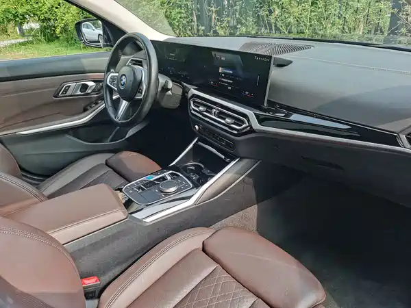 BMW i3 2022, фото 17