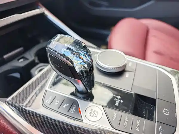 BMW 3 Series 2022, фото 11