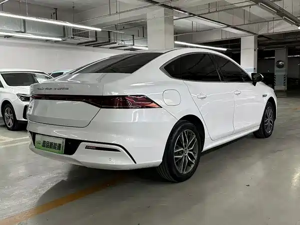  Qin PLUS