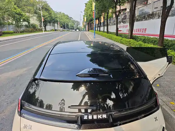 Zeekr X 2023, фото 28