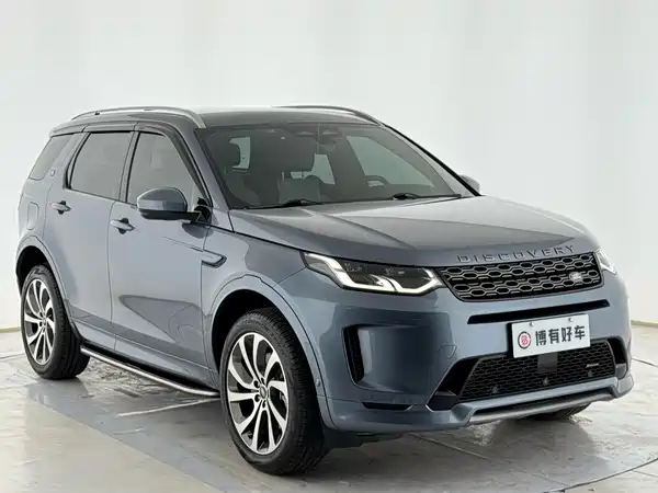 Land Rover Discovery Sport 2022, фото 3