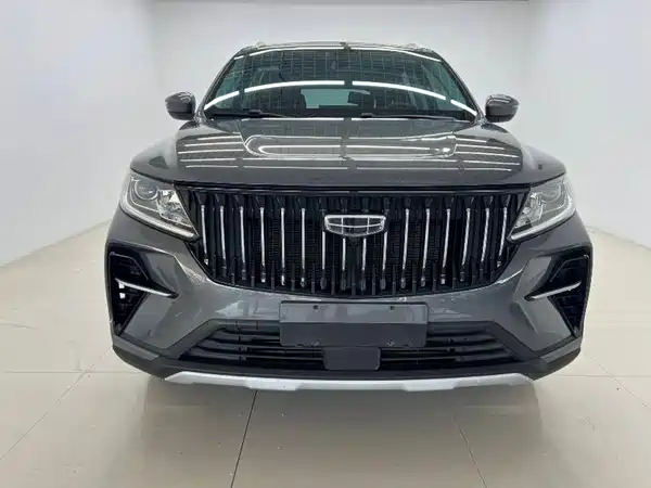 Geely Emgrand X6 2021, фото 2