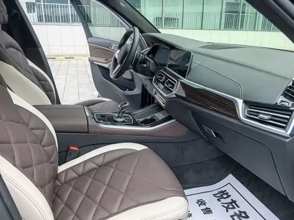 BMW X5 2022, фото 22