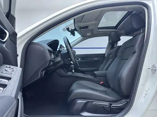 Honda Civic 2022, фото 7